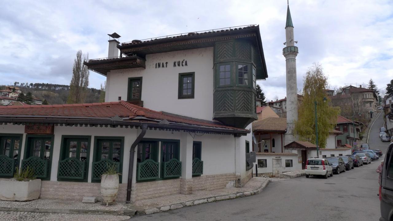 Dsapartments Sarajewo Zewnętrze zdjęcie