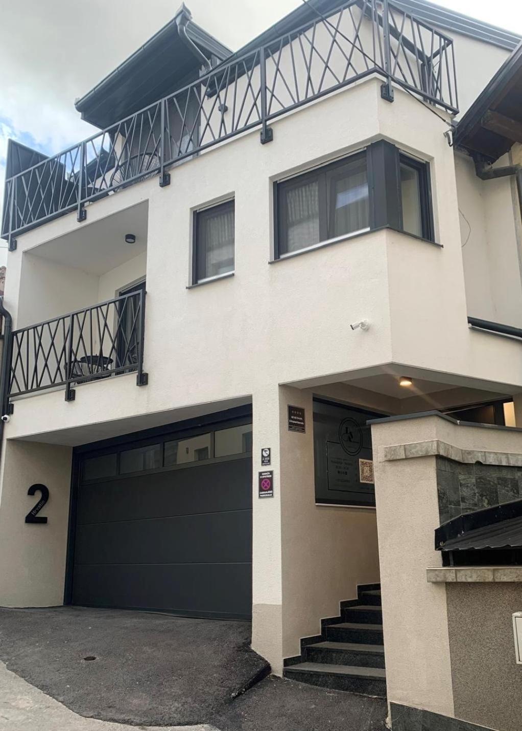 Dsapartments Sarajewo Zewnętrze zdjęcie